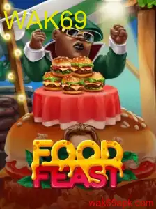 Mengupas Tuntas Permainan FoodFeast dan Keterkaitannya dengan WAK69